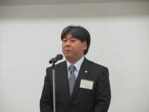 5月入会中村善信君