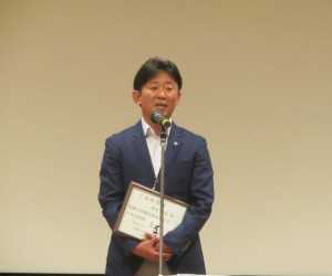 6月新入会員 丸山高志君 都市問題研究委員会