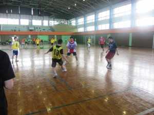 フットサル交流会2