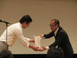 6月例会山本担当副会長謝辞