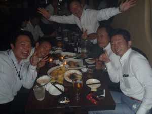 6月例会懇親会2