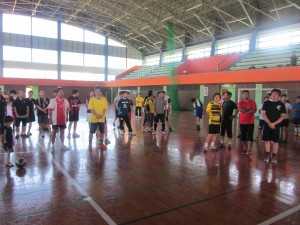 フットサル交流会1