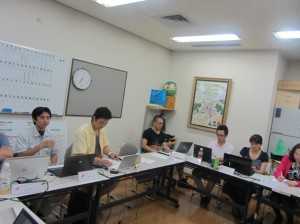 第4回役員会1