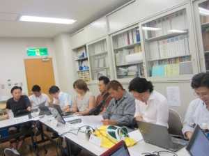 第4回役員会3