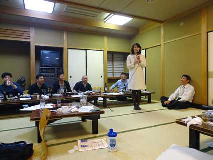 卒業生を送る会17