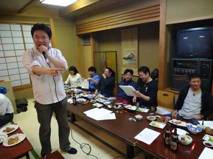 卒業生を送る会5