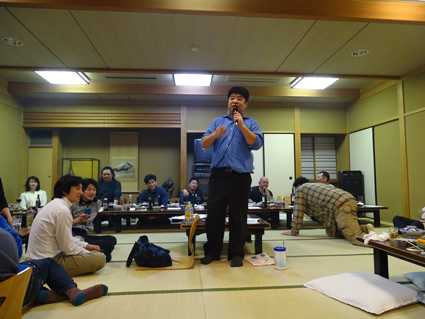 卒業生を送る会18