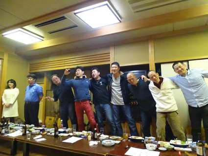卒業生を送る会19