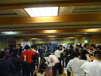 卒業生を送る会4