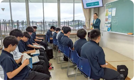 教育機関連携