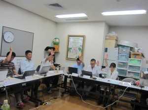 第３回役員会2
