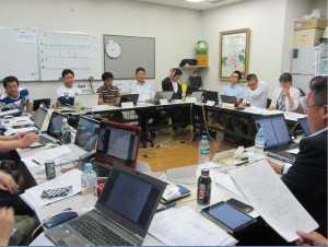 第３回役員会3