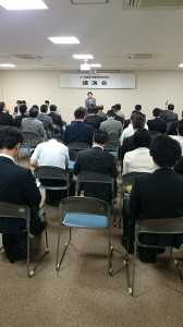 千葉県青連第１回役員会2