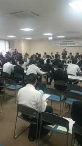 千葉県青連第１回役員会1