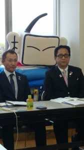 日本YEG柏来訪2