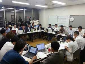 第３回役員会1