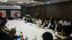 千葉県連４区総務情報伝達委員会1