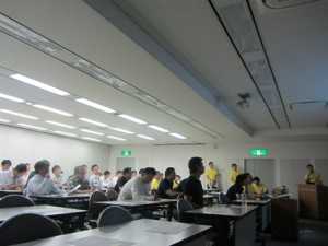 柏まつり全体説明会2