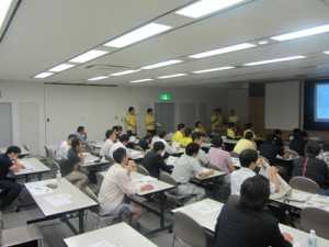柏まつり全体説明会1