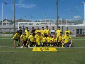 全国サッカー大会1