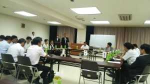 千葉県商工会議所青年部連合会第３回４区総務情報伝達委員会1