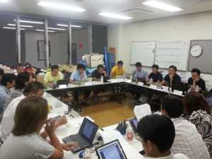 第５回役員会