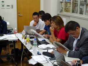 第6回役員会10