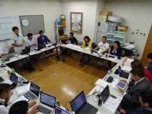 第6回役員会0
