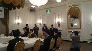 県青連第三回役員会3