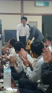 松戸商工会議所青年部９月例会8