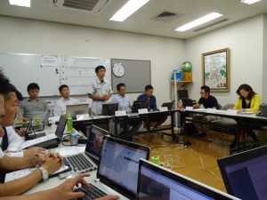 第6回役員会1