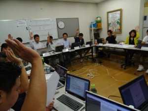 第6回役員会5