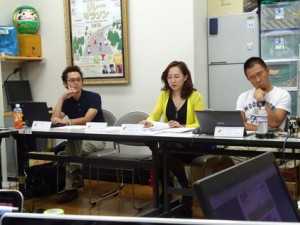 第6回役員会8