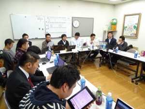 第9回役員会1