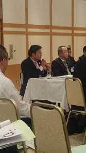 千葉県商工会議所青年部連合会第５会役員会2