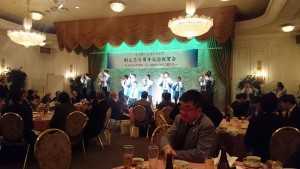 流山商工会議所青年部創立50周年式典4