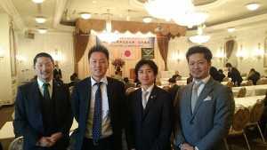 流山商工会議所青年部創立50周年式典3