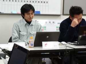 第11回役員会1