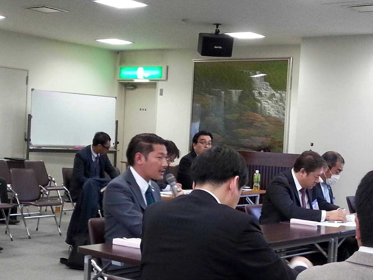 県連第６回役員会5