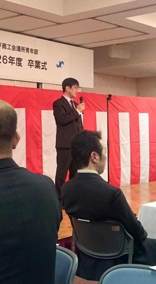 松戸卒業式9